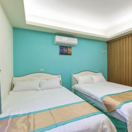 客拉客民宿 Clock B&B Huxi Extérieur photo