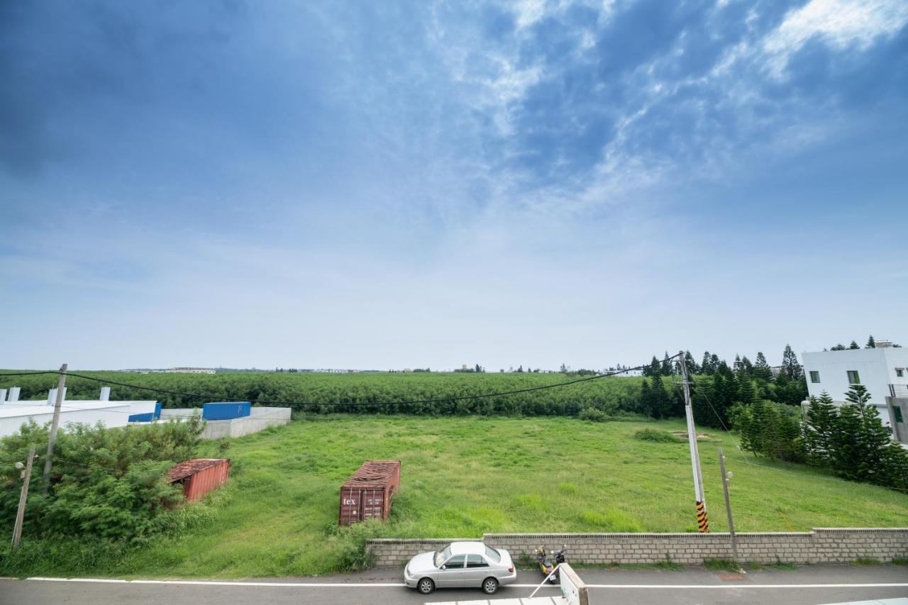 客拉客民宿 Clock B&B Huxi Extérieur photo