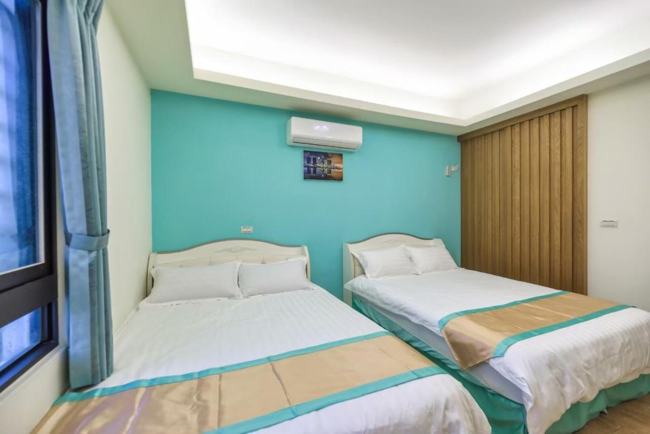 客拉客民宿 Clock B&B Huxi Extérieur photo