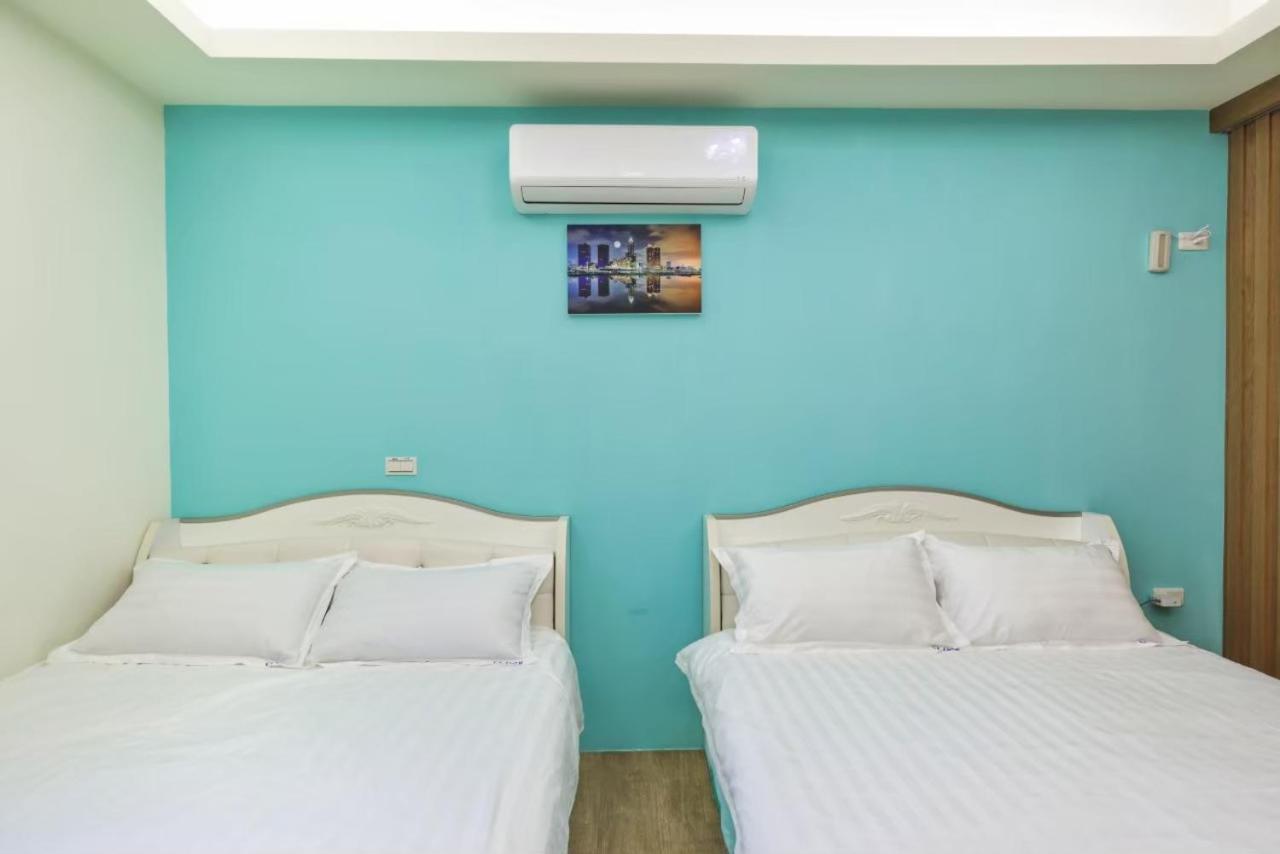 客拉客民宿 Clock B&B Huxi Extérieur photo