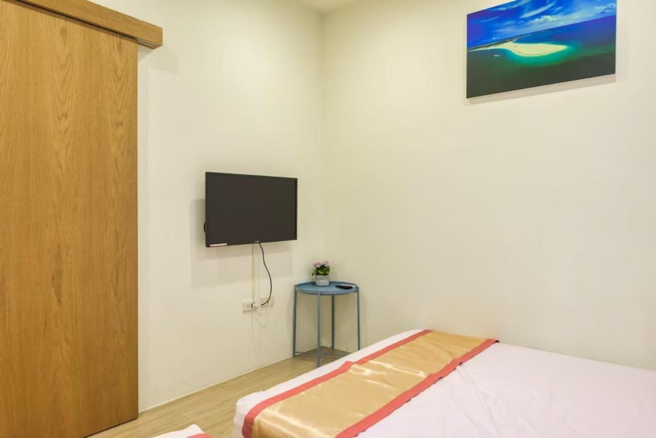 客拉客民宿 Clock B&B Huxi Extérieur photo