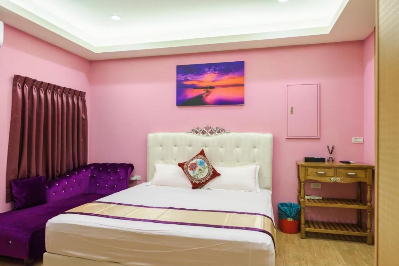 客拉客民宿 Clock B&B Huxi Extérieur photo