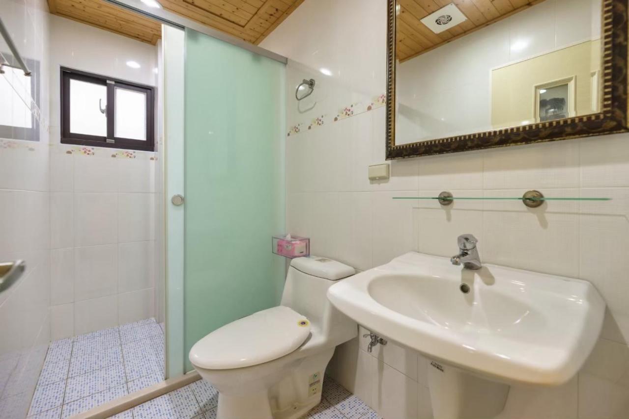客拉客民宿 Clock B&B Huxi Extérieur photo