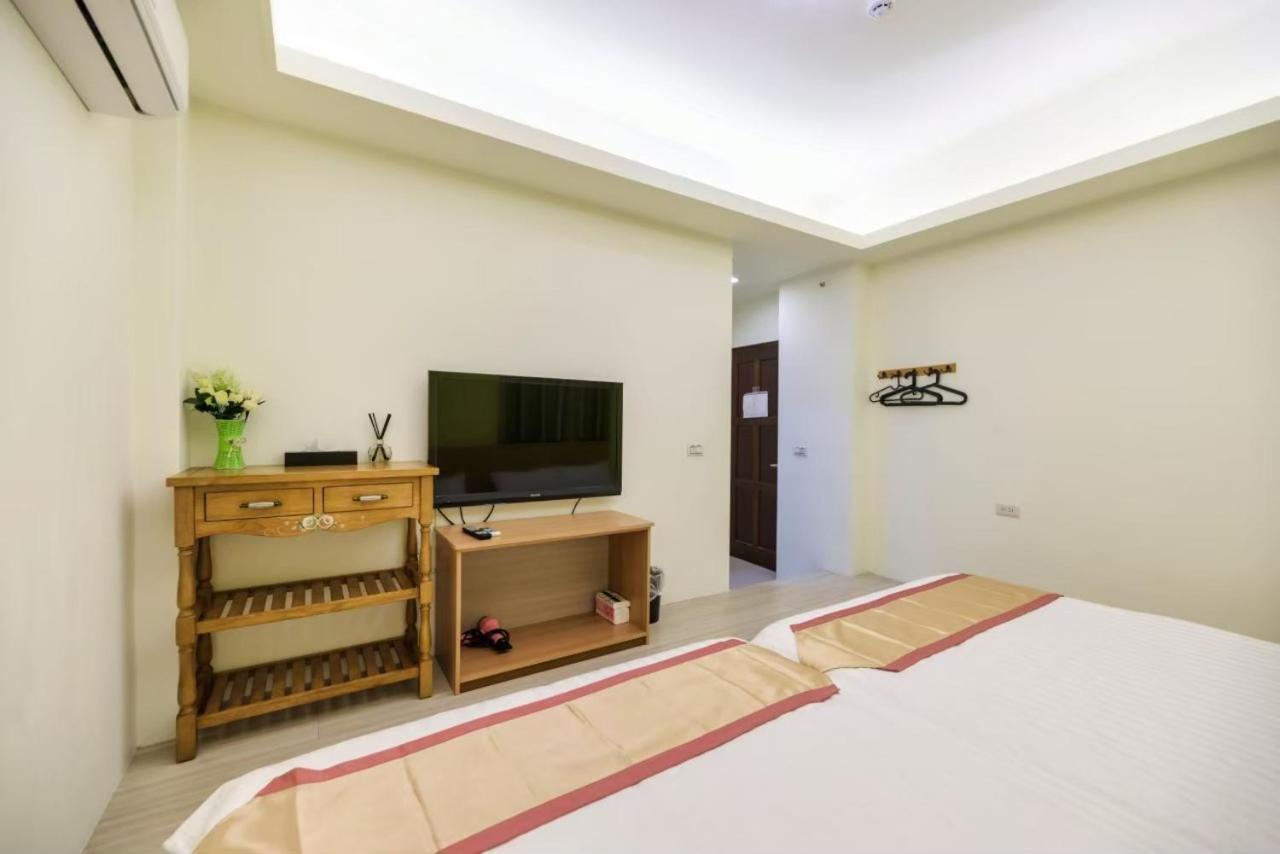 客拉客民宿 Clock B&B Huxi Extérieur photo