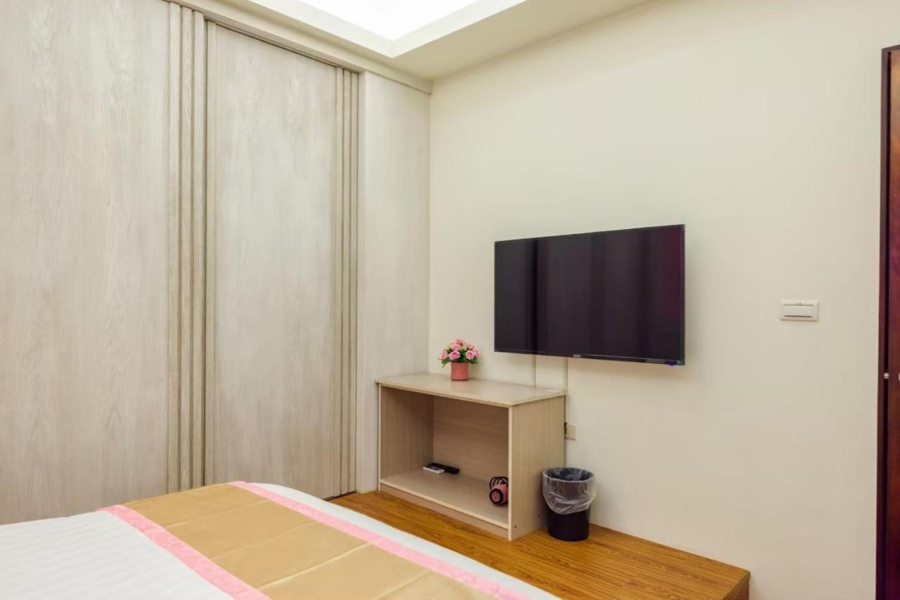 客拉客民宿 Clock B&B Huxi Extérieur photo