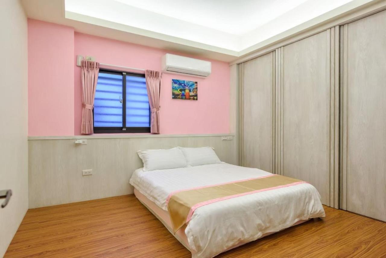 客拉客民宿 Clock B&B Huxi Extérieur photo