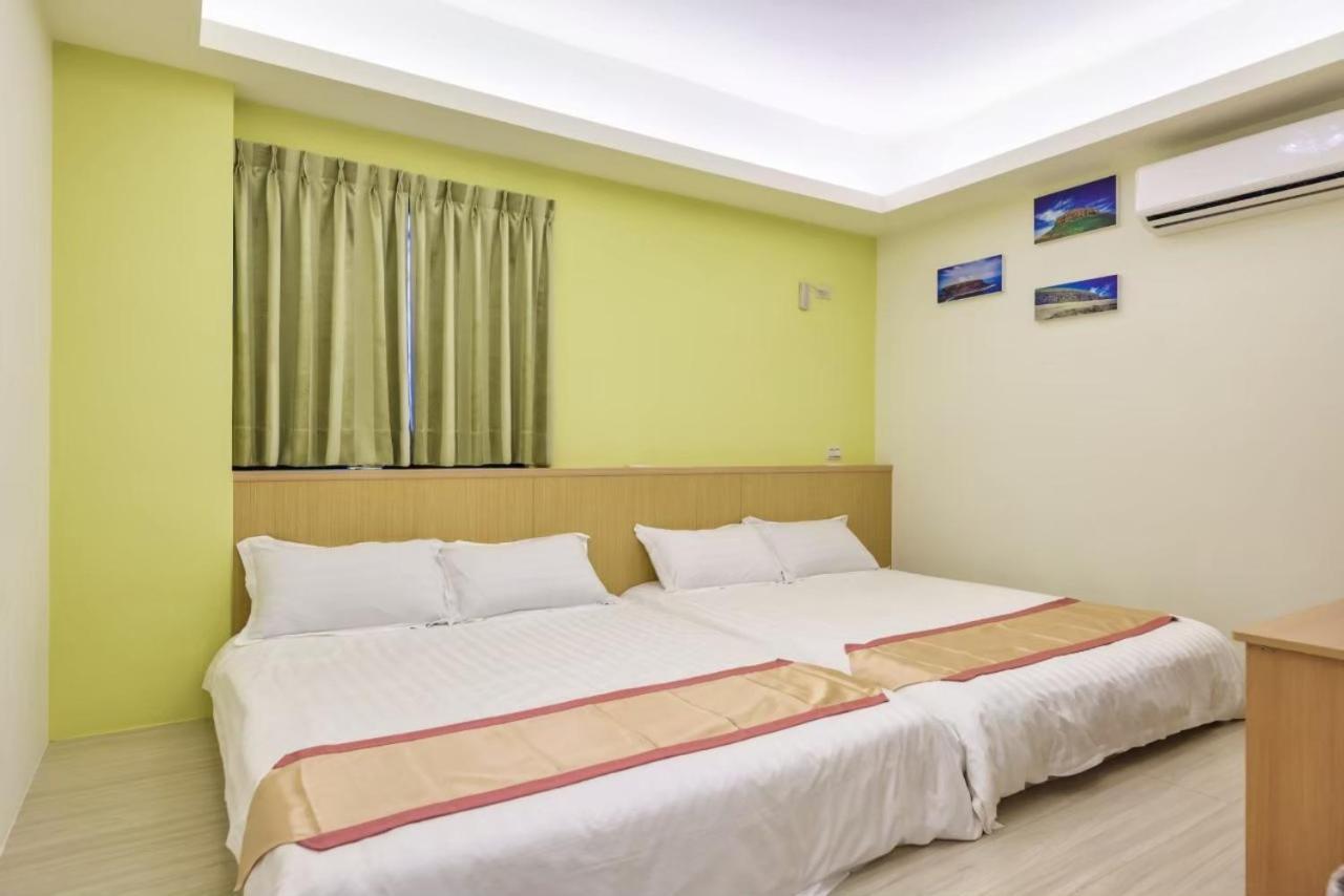 客拉客民宿 Clock B&B Huxi Extérieur photo