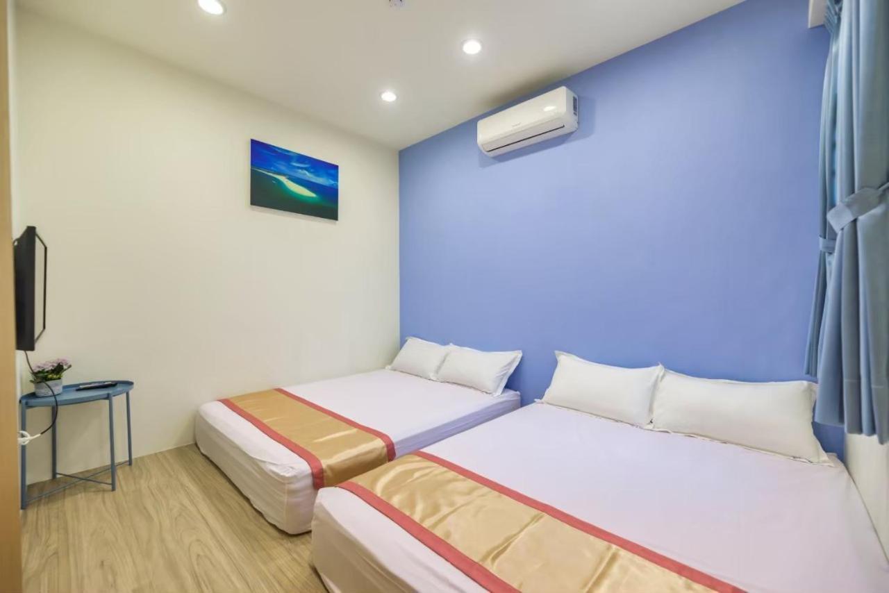 客拉客民宿 Clock B&B Huxi Extérieur photo