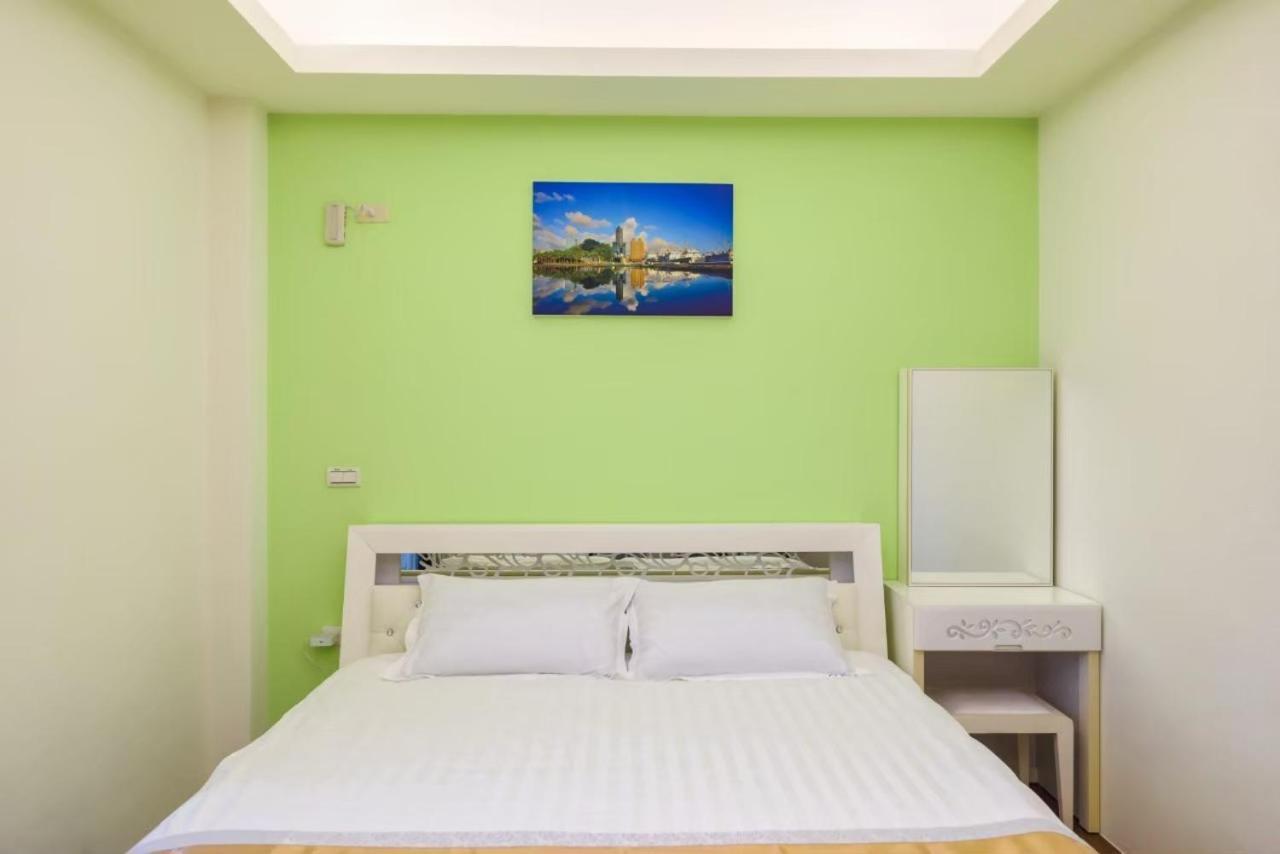 客拉客民宿 Clock B&B Huxi Extérieur photo