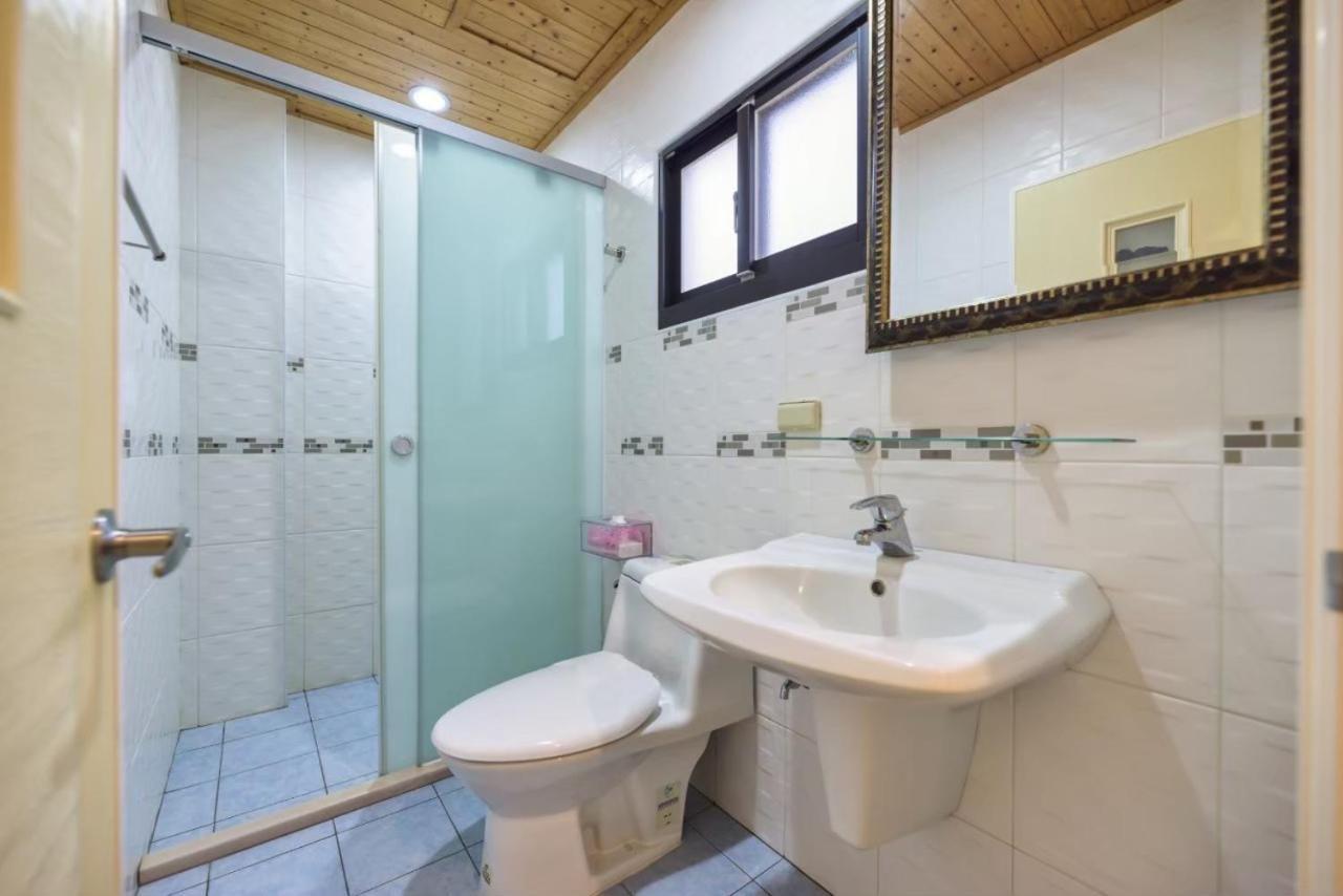 客拉客民宿 Clock B&B Huxi Extérieur photo