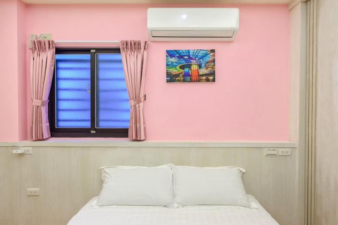 客拉客民宿 Clock B&B Huxi Extérieur photo