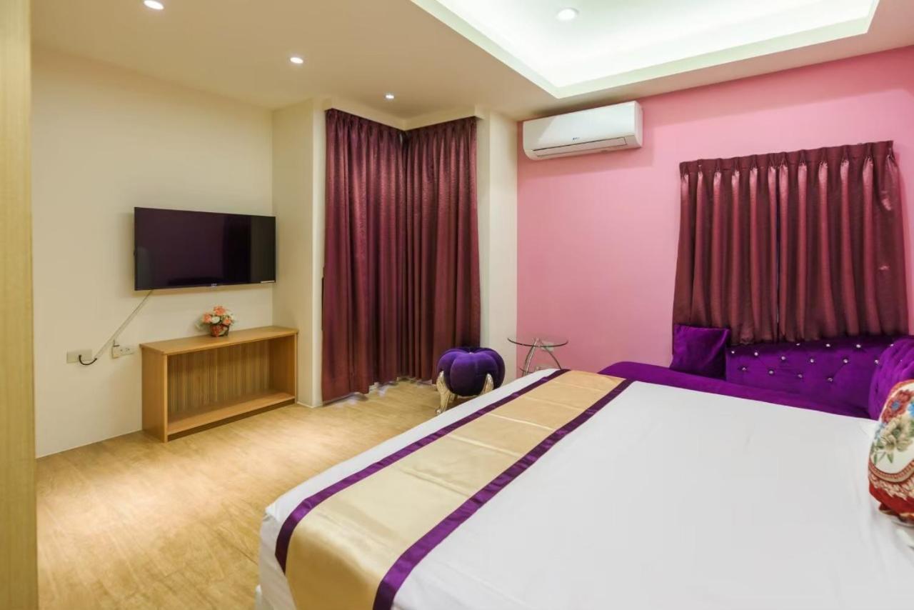 客拉客民宿 Clock B&B Huxi Extérieur photo