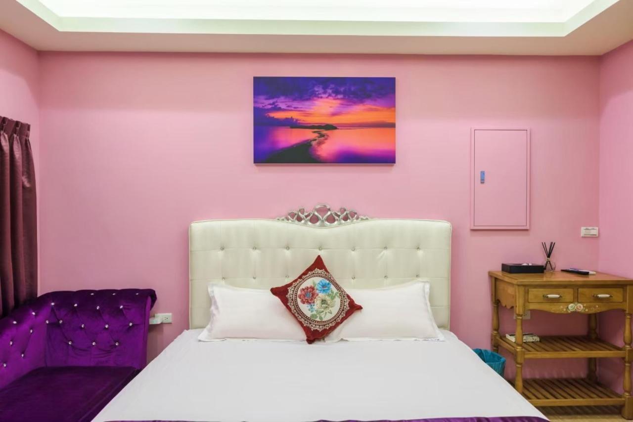 客拉客民宿 Clock B&B Huxi Extérieur photo