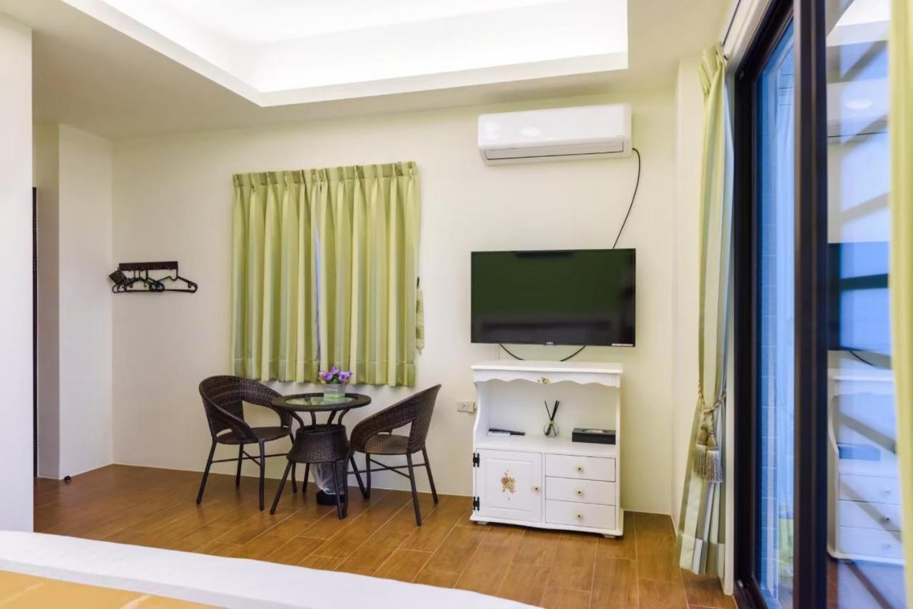 客拉客民宿 Clock B&B Huxi Extérieur photo