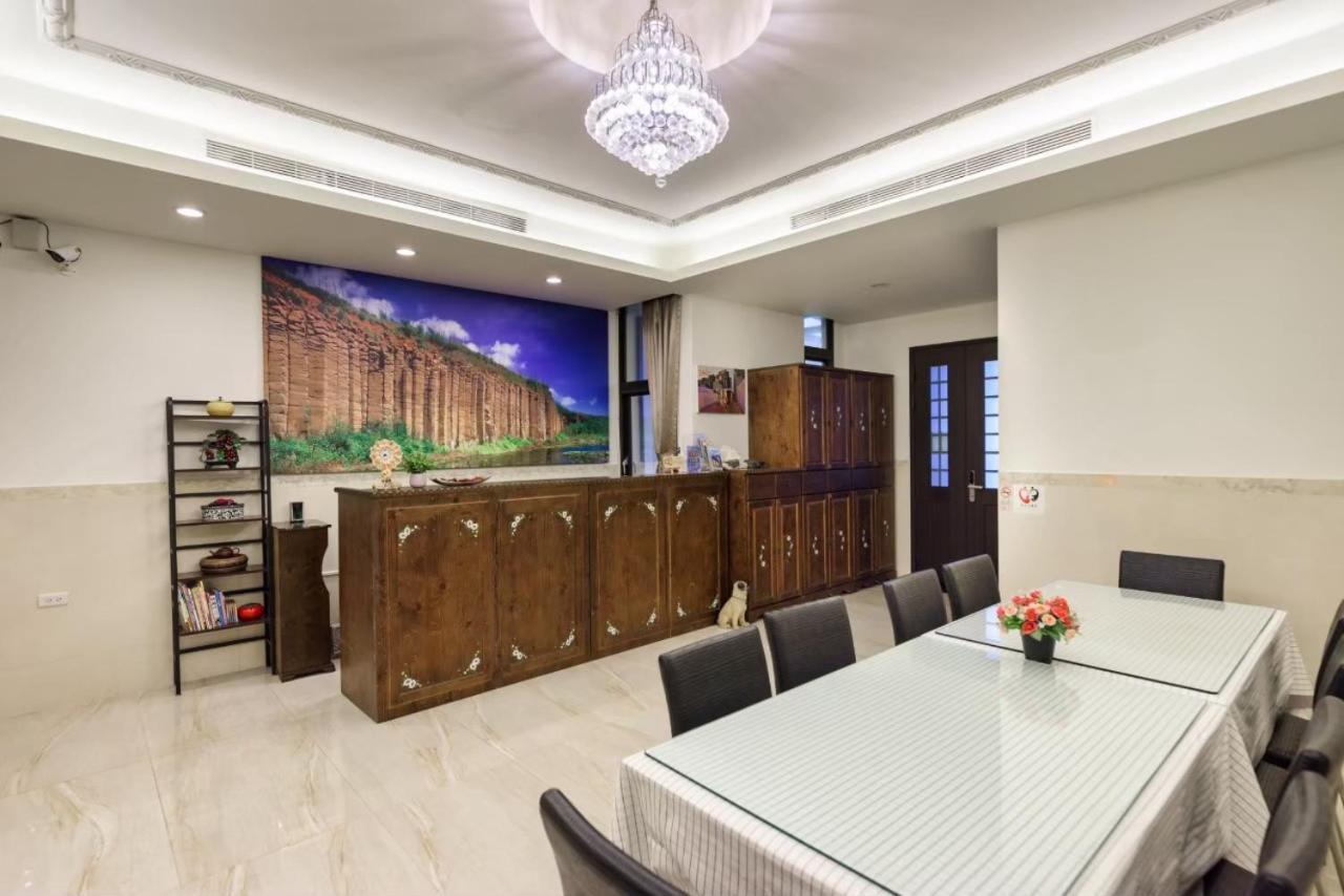 客拉客民宿 Clock B&B Huxi Extérieur photo