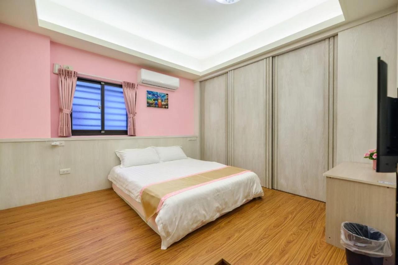 客拉客民宿 Clock B&B Huxi Extérieur photo