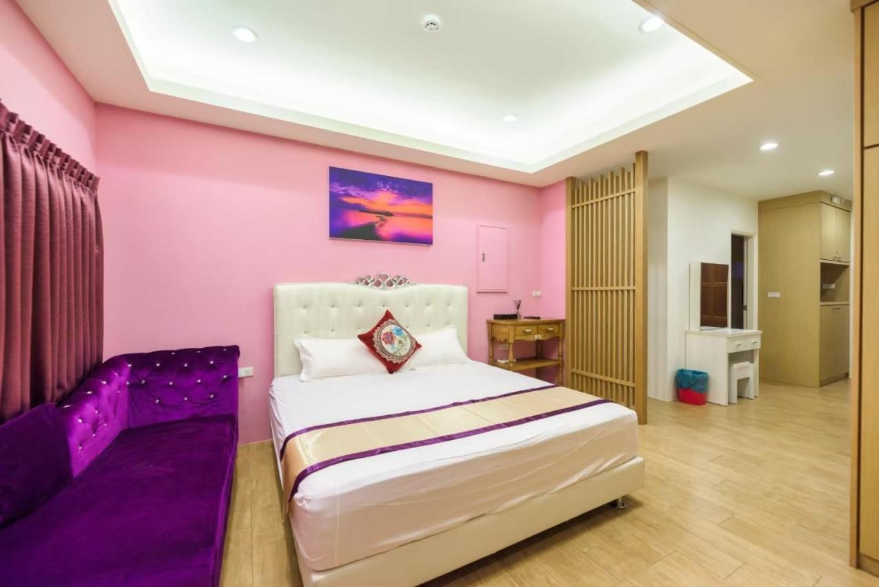 客拉客民宿 Clock B&B Huxi Extérieur photo
