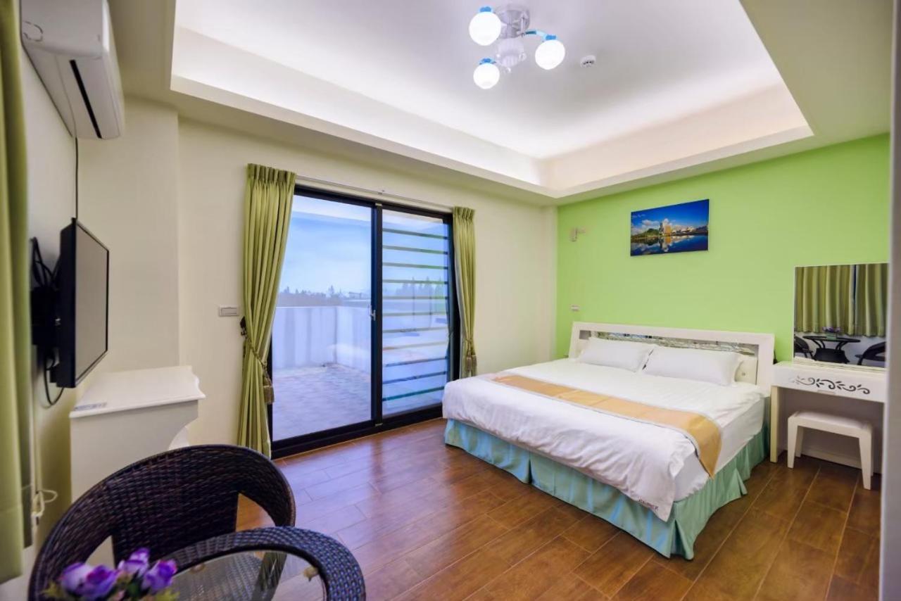 客拉客民宿 Clock B&B Huxi Extérieur photo