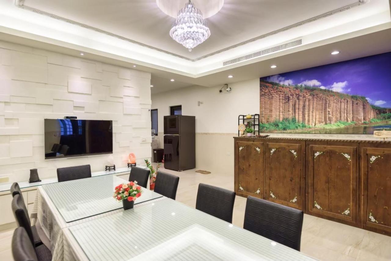 客拉客民宿 Clock B&B Huxi Extérieur photo