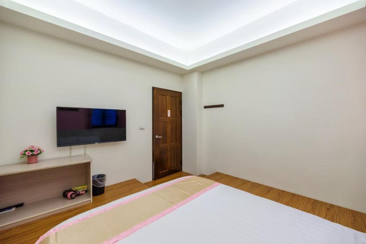 客拉客民宿 Clock B&B Huxi Extérieur photo