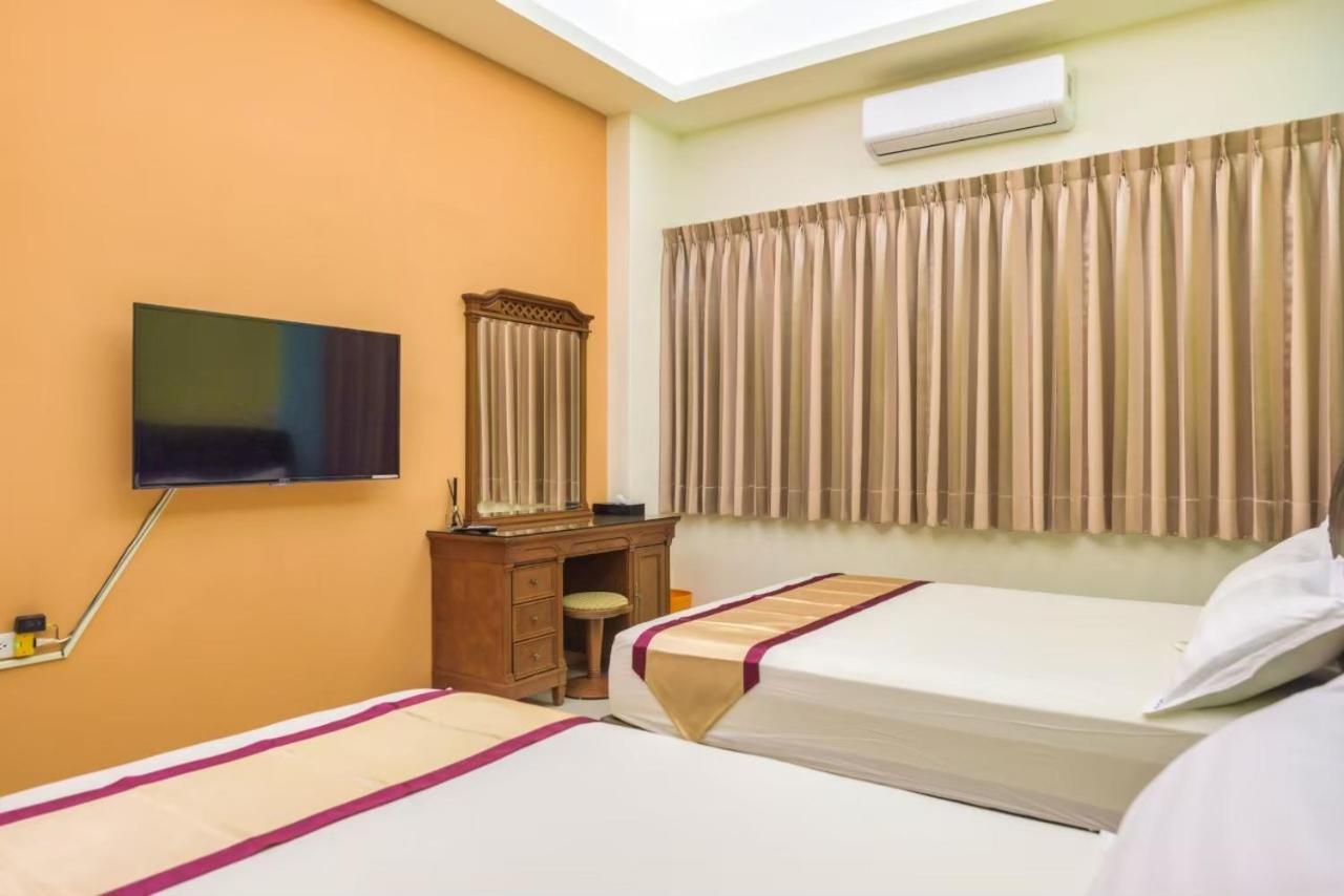客拉客民宿 Clock B&B Huxi Extérieur photo