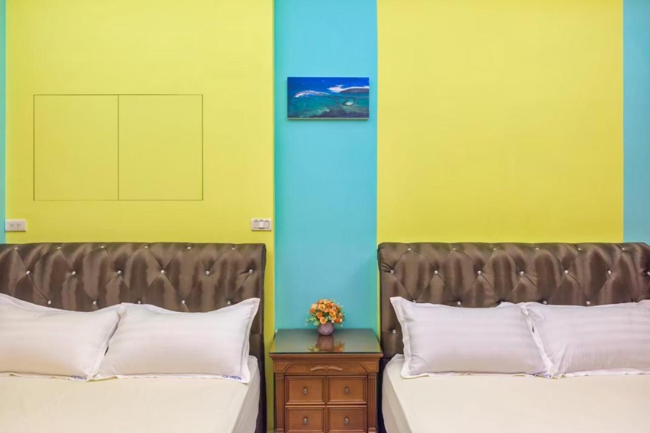 客拉客民宿 Clock B&B Huxi Extérieur photo