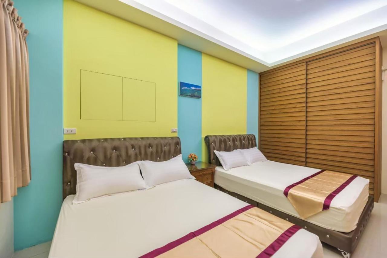 客拉客民宿 Clock B&B Huxi Extérieur photo
